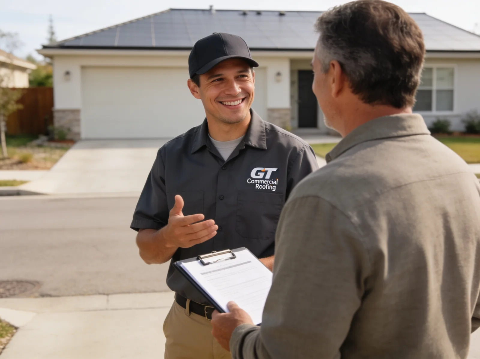 Flat Roof Repair Crescent City, CA FAQs